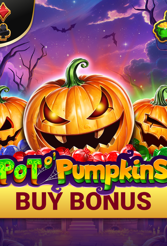 Pot O'Pumpkin