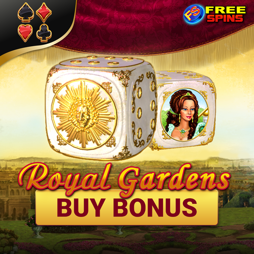 Royal Gardens Buy Bonus