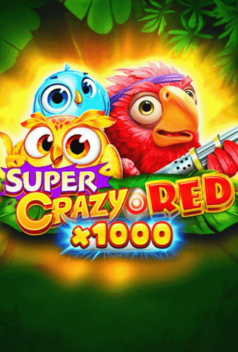 Super Crazy Red x1000