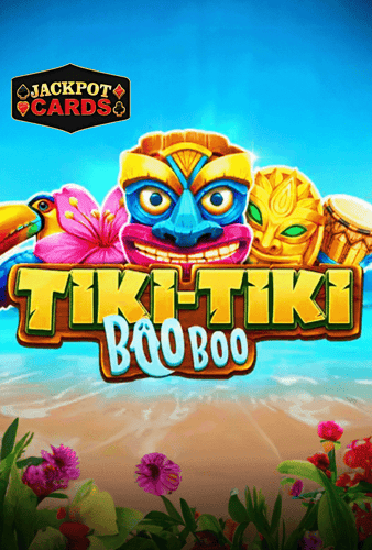 Tiki Tiki Boo Boo