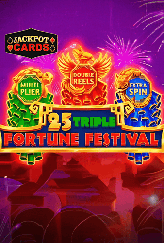 Triple Fortune Festival