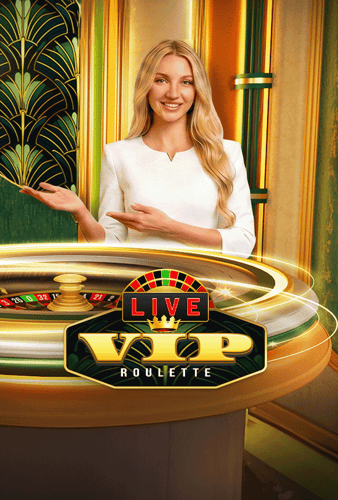VIP Live Roulette
