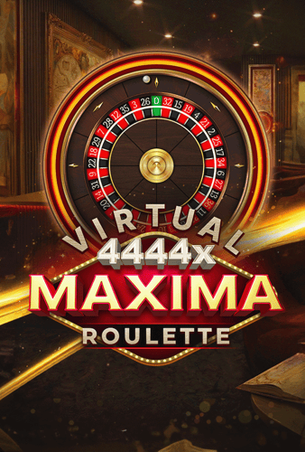 Virtual Maxima Roulette 4444x