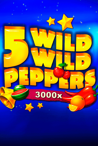 5 Wild Wild Peppers