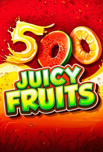 500 Juicy Fruits