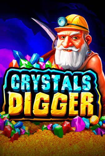 Crystals Digger