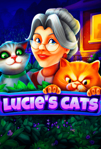 Lucie's cats