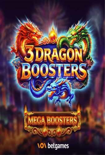 3 Dragon Boosters