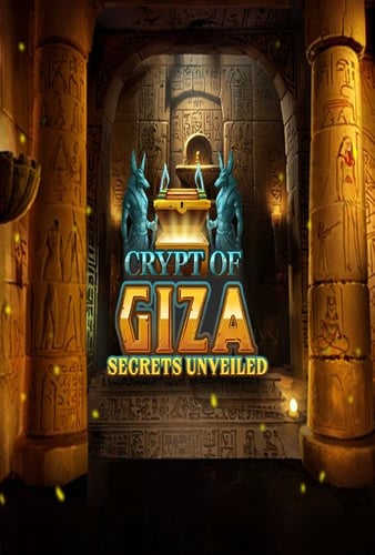 Crypt of Giza: Secrets Unveiled