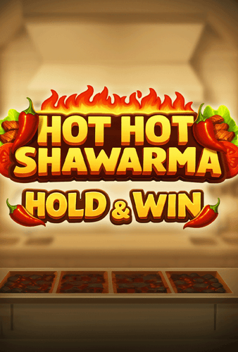 Hot Hot Shawarma*