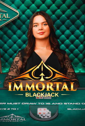 Immortal Blackjack