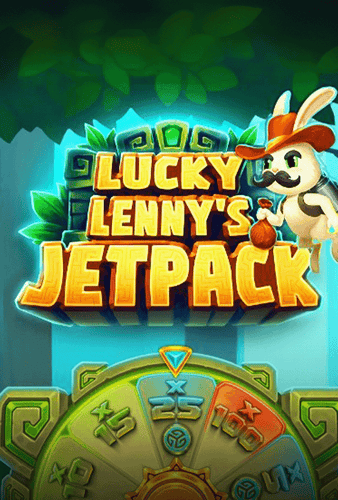 Lucky Lenny's Jetpack