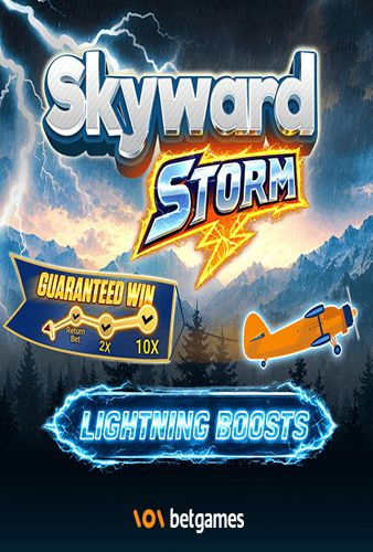 Skyward Storm