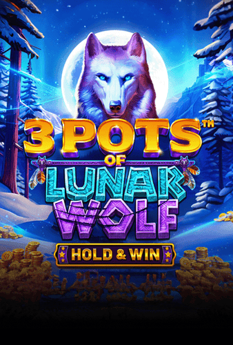 3 Pots of Lunar Wolf Hold & Win