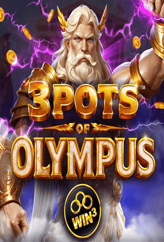 3 Pots of Olympus™