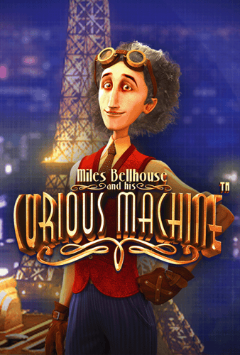 Curious Machine PLUS