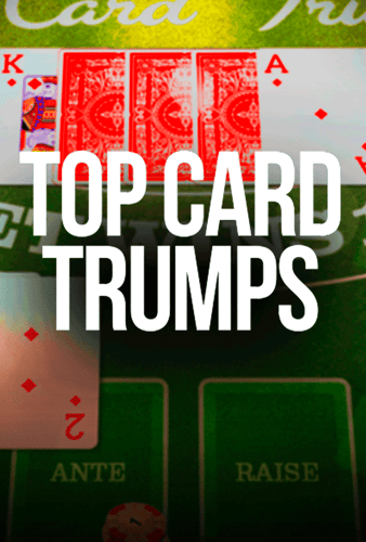 Top Card Trumps (Casino War)