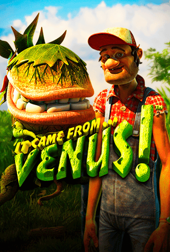 It Came From Venus JP PLUS