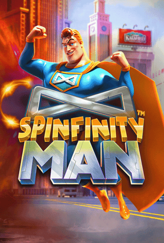 Spinfinity Man