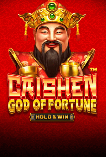 Caishen: God of Fortune - Hold & Win™