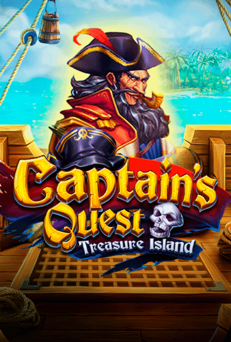 Captain's Quest: Treasure Island