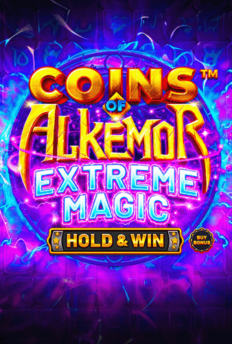 Coins of Alkemor: Extreme Magic - Hold & Win™