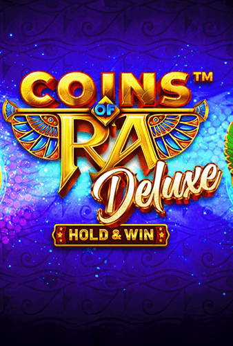 Coins of Ra Deluxe – Hold & Win