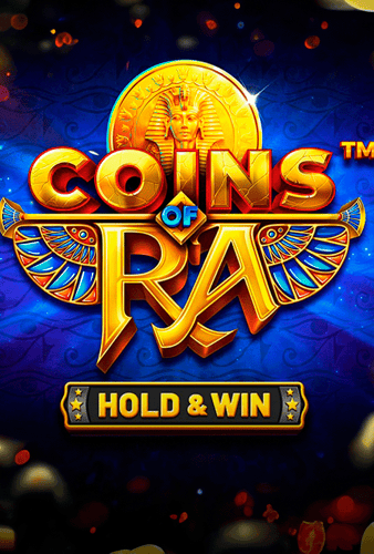 Coins of Ra Hold & Win