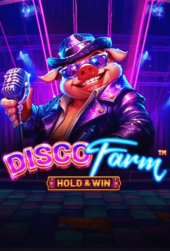 Disco Farm Hold&Win