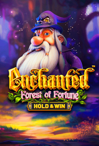 Enchanted: Forest of Fortune - Hold & Win™