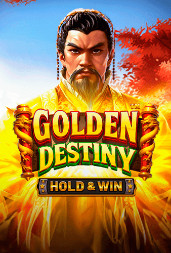 Golden Destiny - Hold & Win™