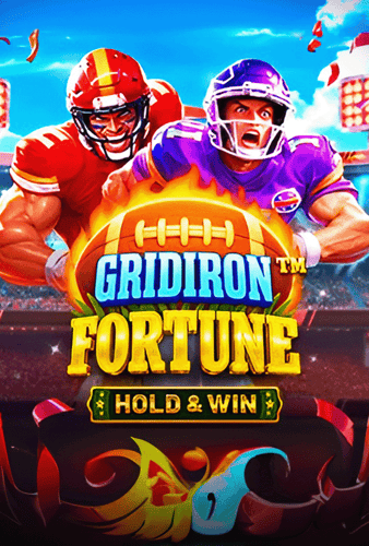 Gridiron Fortune – Hold & Win™