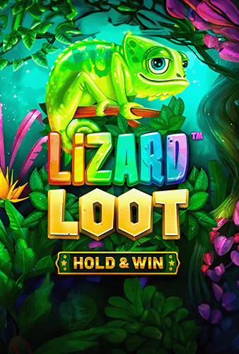 Lizard Loot - Hold & Win