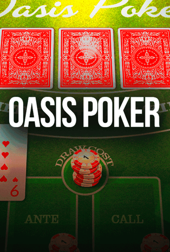 Oasis Poker