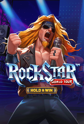 Rockstar World Tour™ Hold & Win