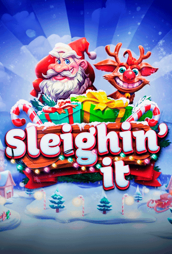 Sleighin' It