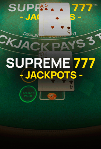 Supreme 777 Jackpots