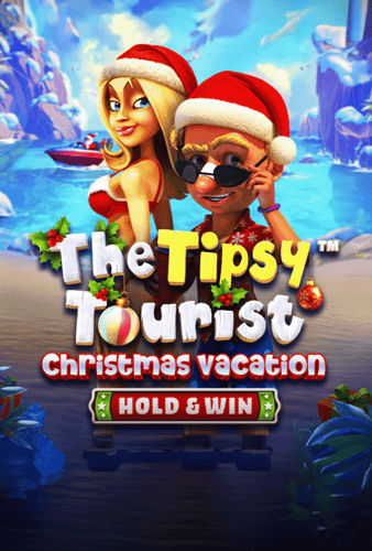 The Tipsy Tourist: Christmas Vacation - Hold & Win