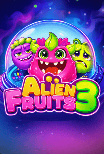 Alien Fruits 3