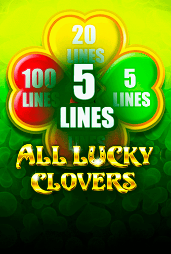 All Lucky Clover 5