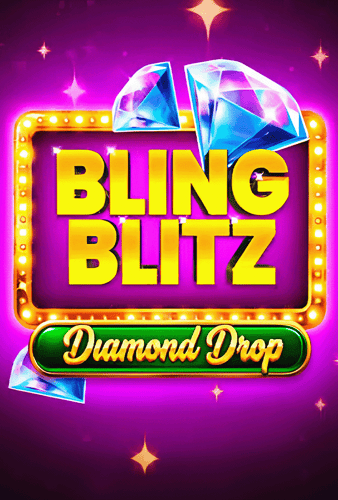 Bling Blitz Diamond Drop