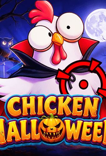 Chicken Halloween