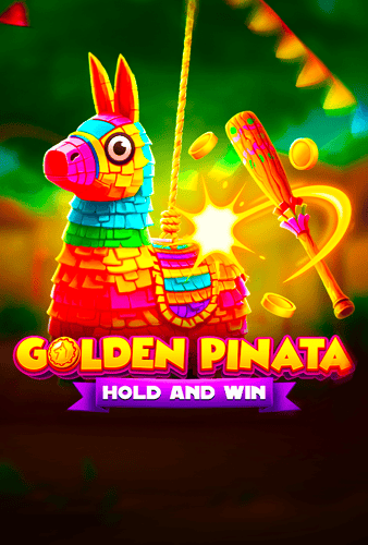 Golden Pinata Hold and Win