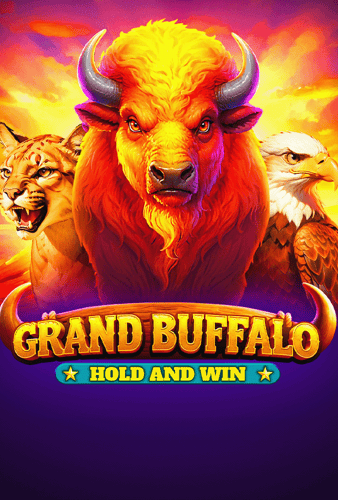 Grand Buffalo Hold and Win