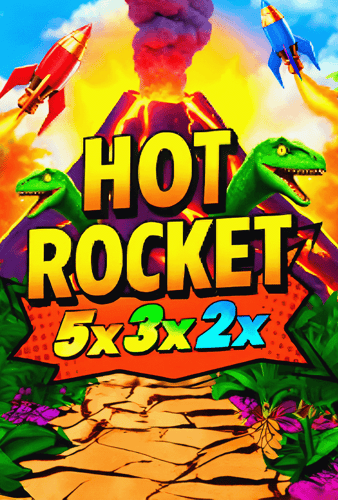 HOT ROCKET 5x 3x 2x