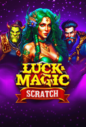 Luck & Magic Scratch