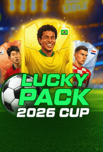 Lucky Pack: 2026 Cup