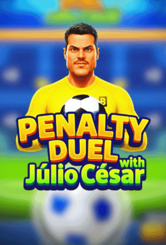 Penalty Duel with Julio Cesar
