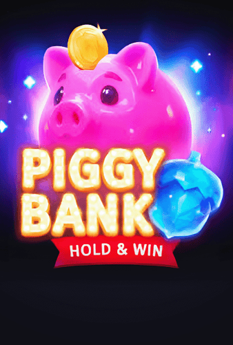 Piggy Bank Hold&Win