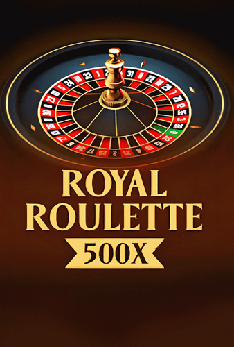 Royal Roulette 500X